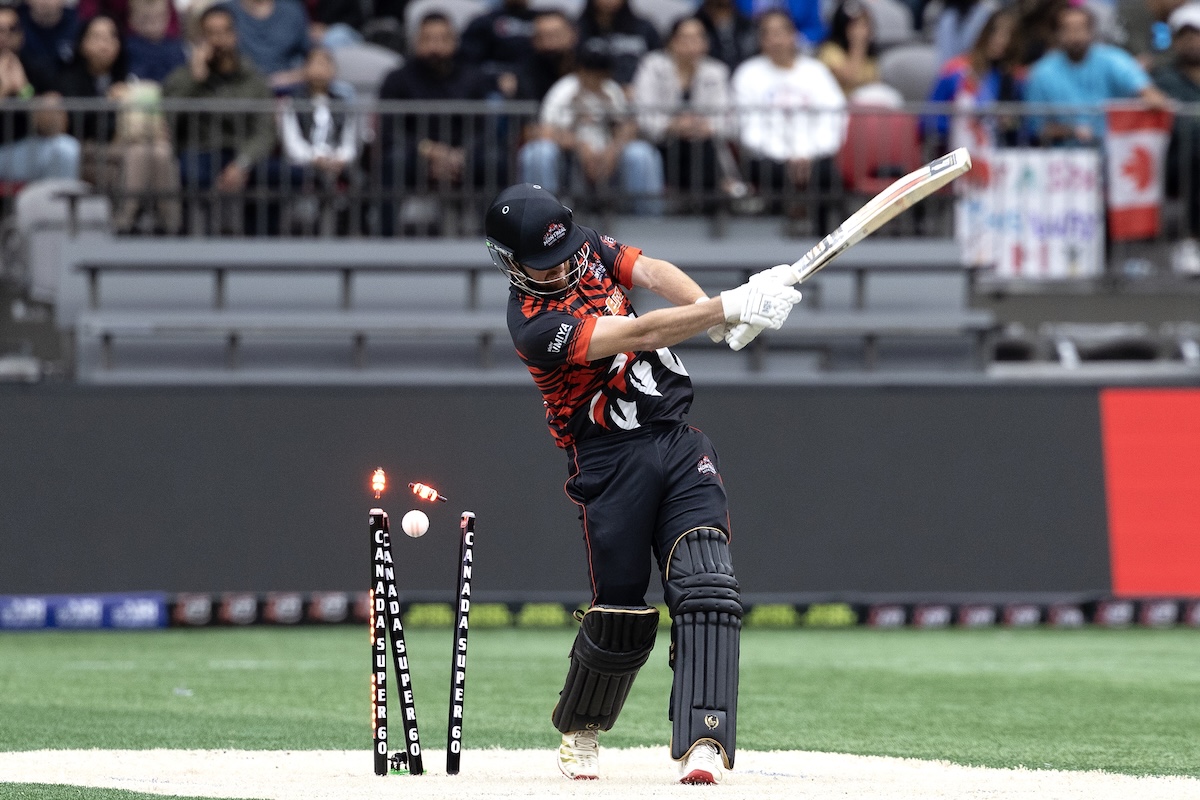 Canada Super 60 Semi-Final 1 — Vancouver Kings vs Montreal Royal Tigers — photo 5